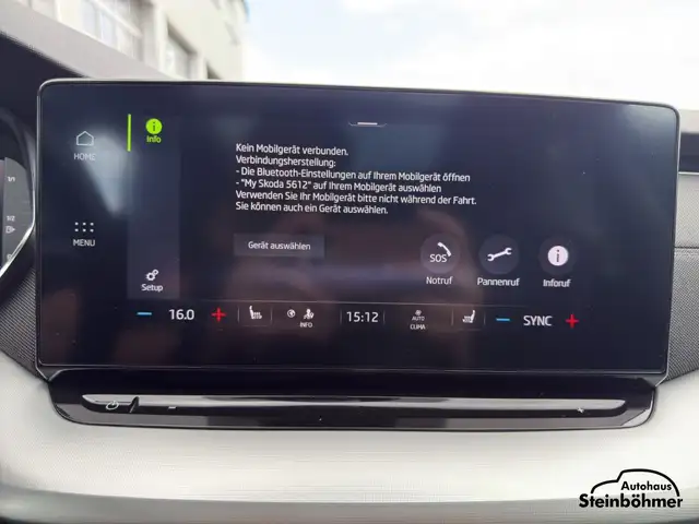 Skoda Octavia view 25