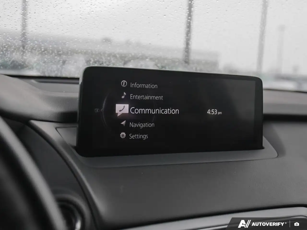 Mazda CX-9 снимка Mazda CX-9