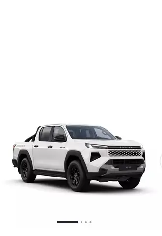 Toyota Hilux Double Cab Diesel MHEV Invincible Nova frei