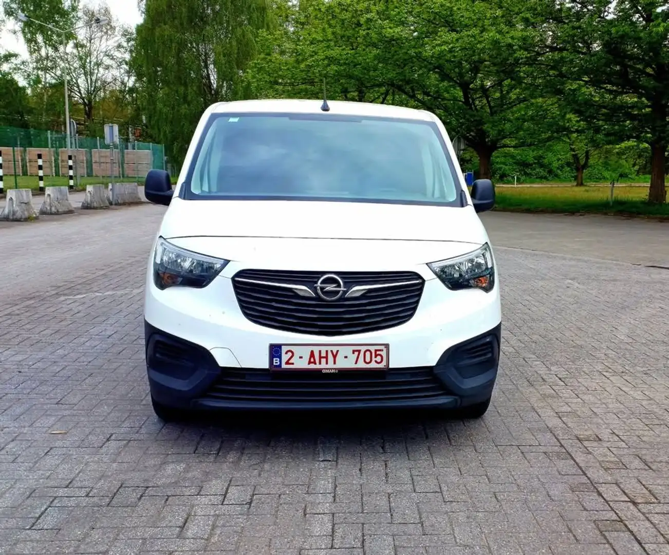 Opel Combo Life Combo Life 1.5 D Edition Wit - 1
