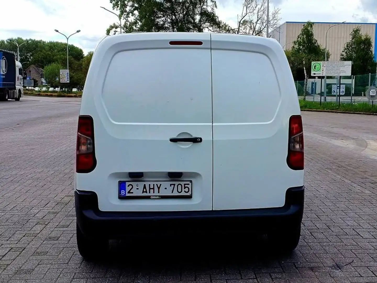 Opel Combo Life Combo Life 1.5 D Edition Wit - 2