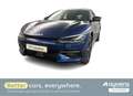 Kia EV6 77,4-kWh AWD Bleu - thumbnail 4