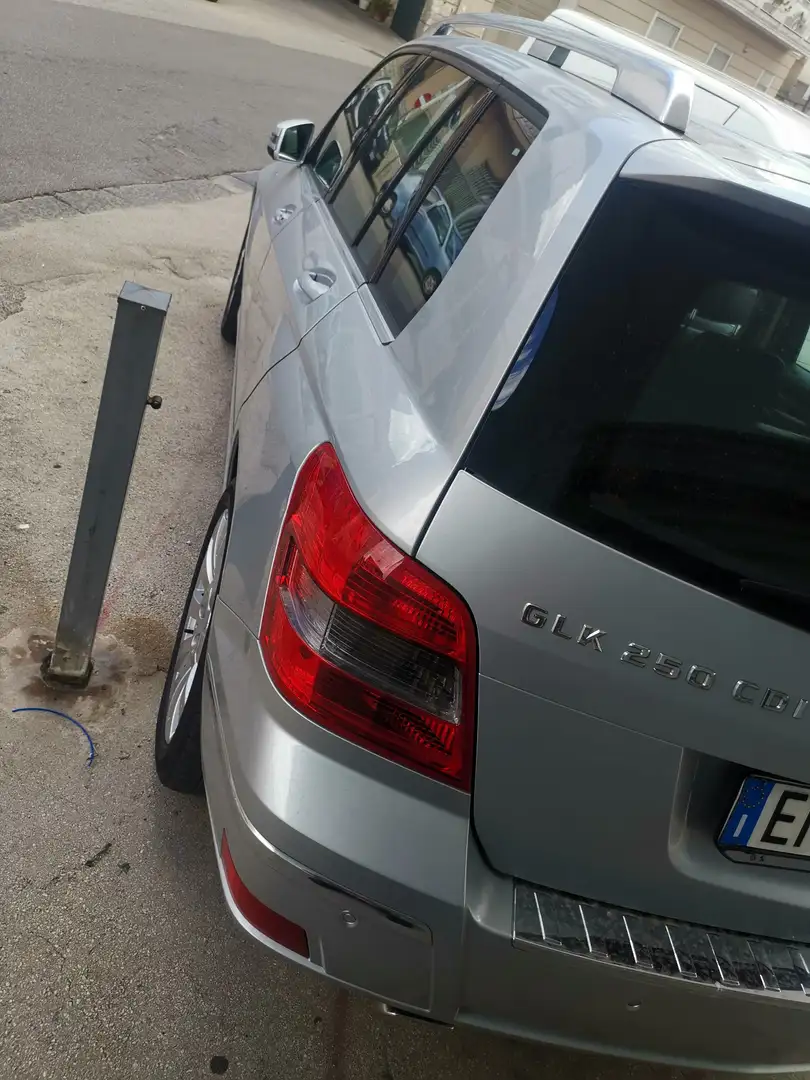 Mercedes-Benz GLK 250 cdi be Sport 4matic auto my11 - 1