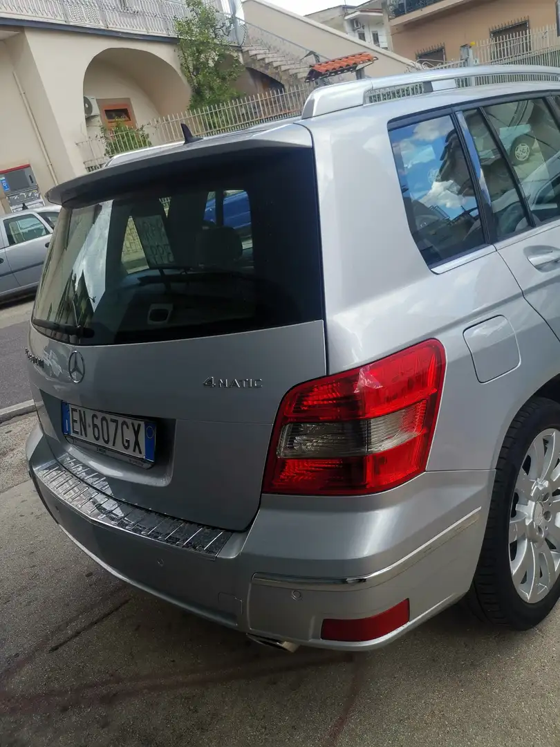 Mercedes-Benz GLK 250 cdi be Sport 4matic auto my11 - 2