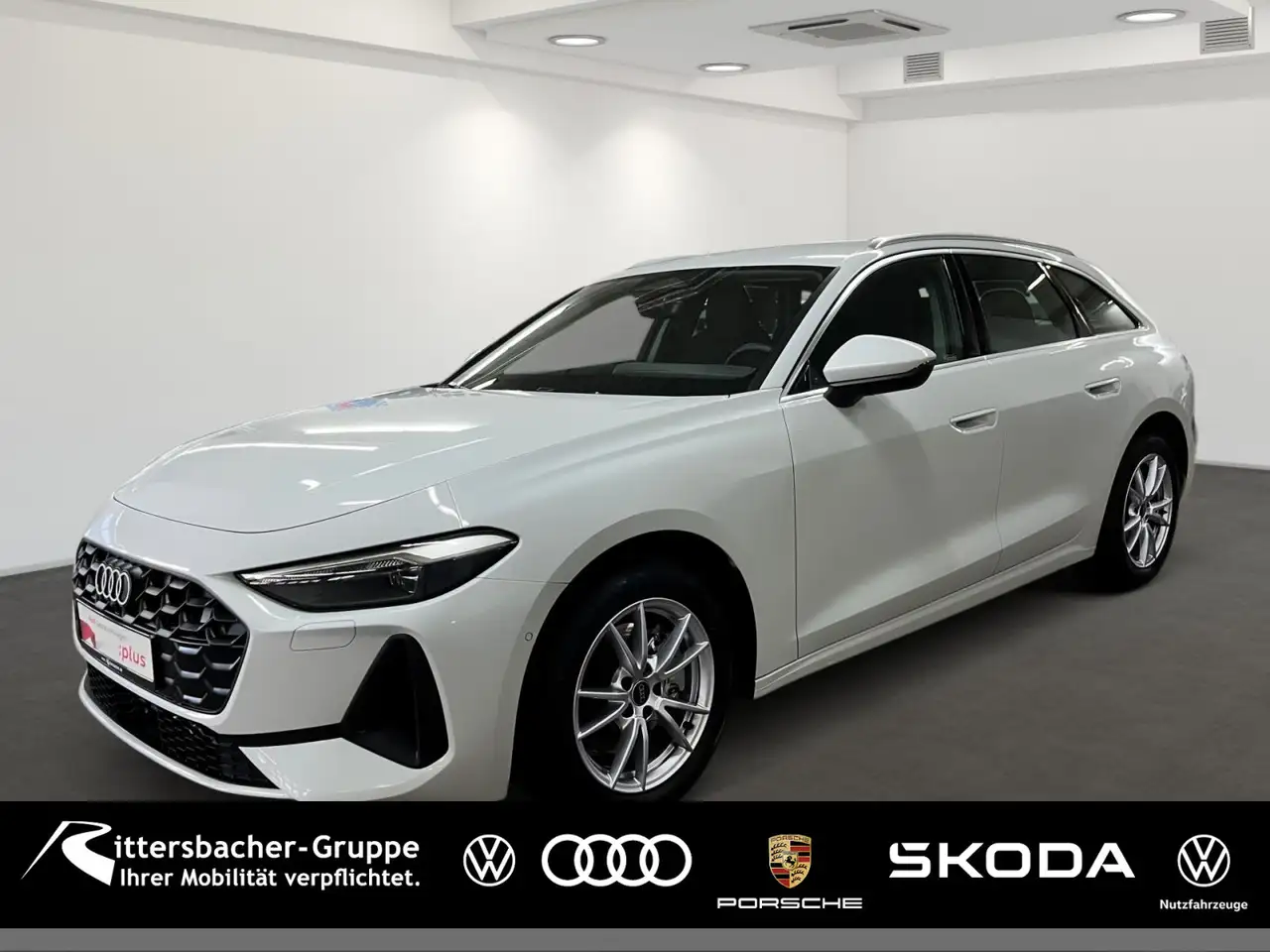 Audi A5 TFSI Fahren+ParkenPaket RFK Sportsitze — миниатюра 1