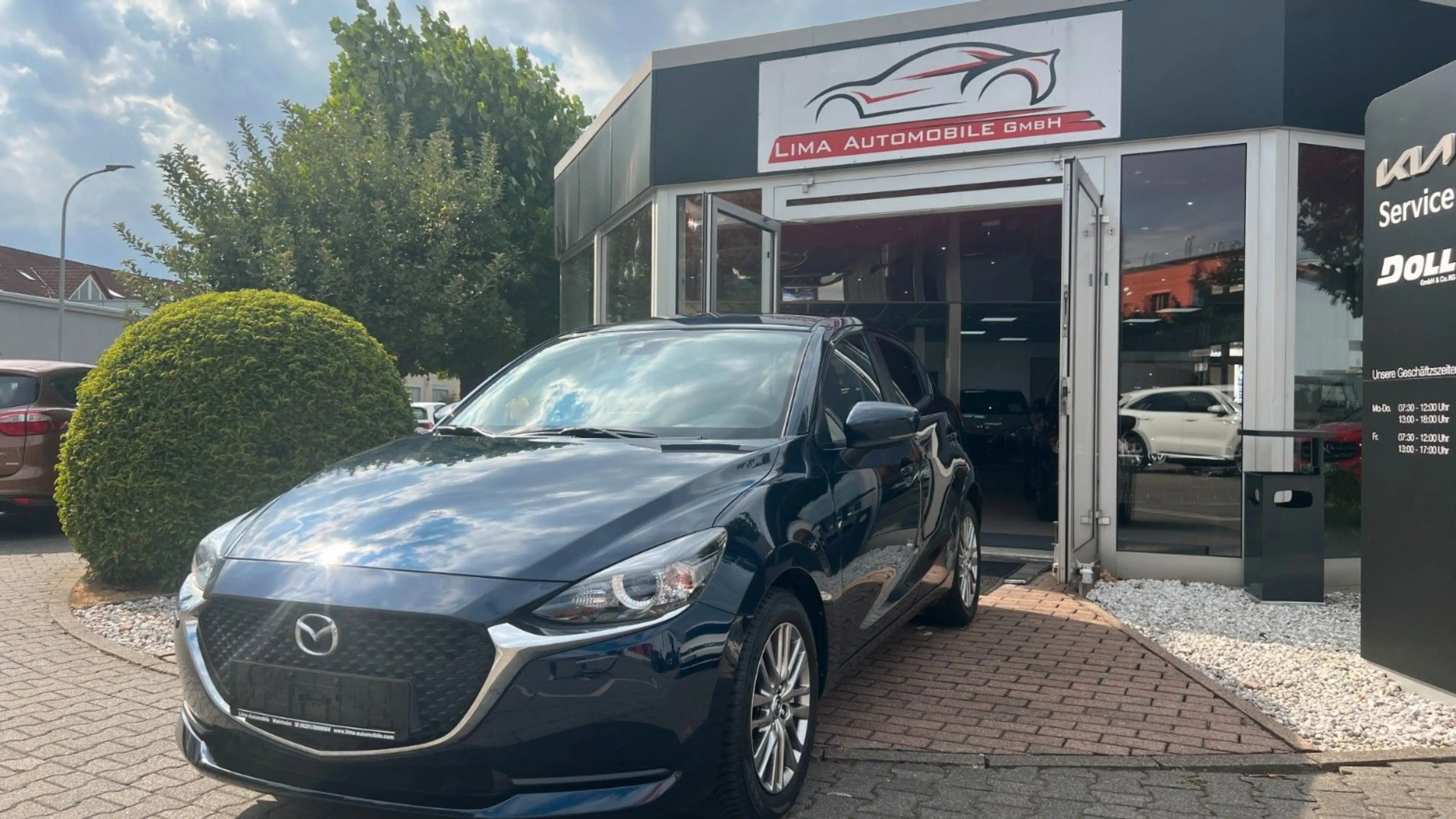 Mazda 2 Lim. Kizoku / gepflegt — photo 3