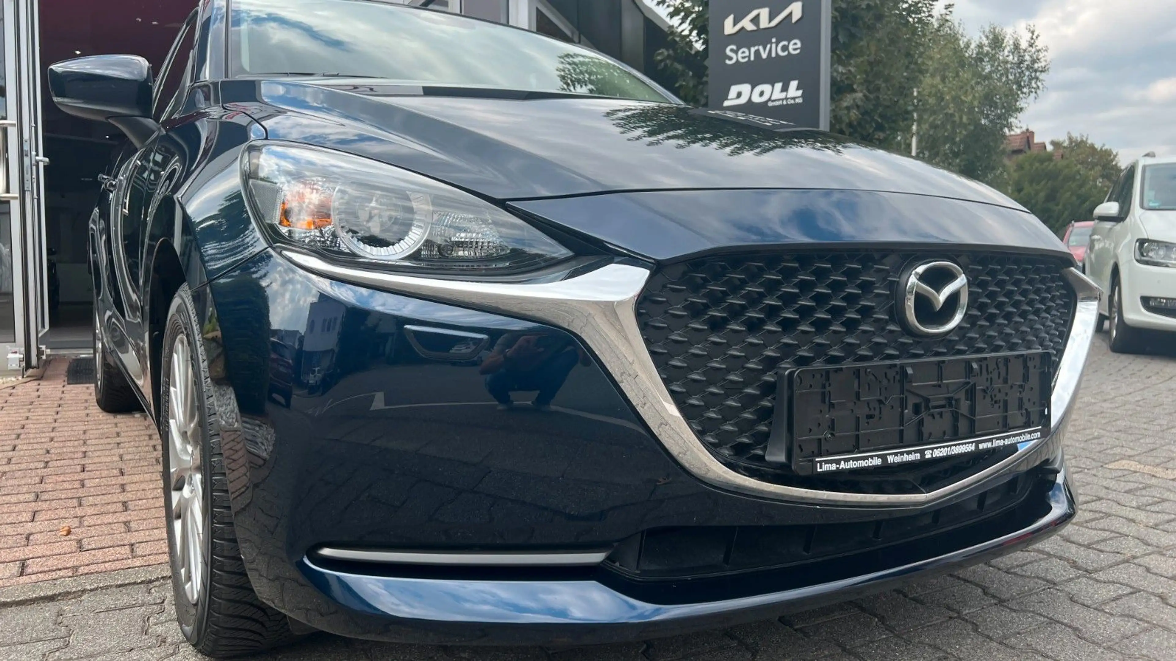 Mazda 2 Lim. Kizoku / gepflegt — photo 8