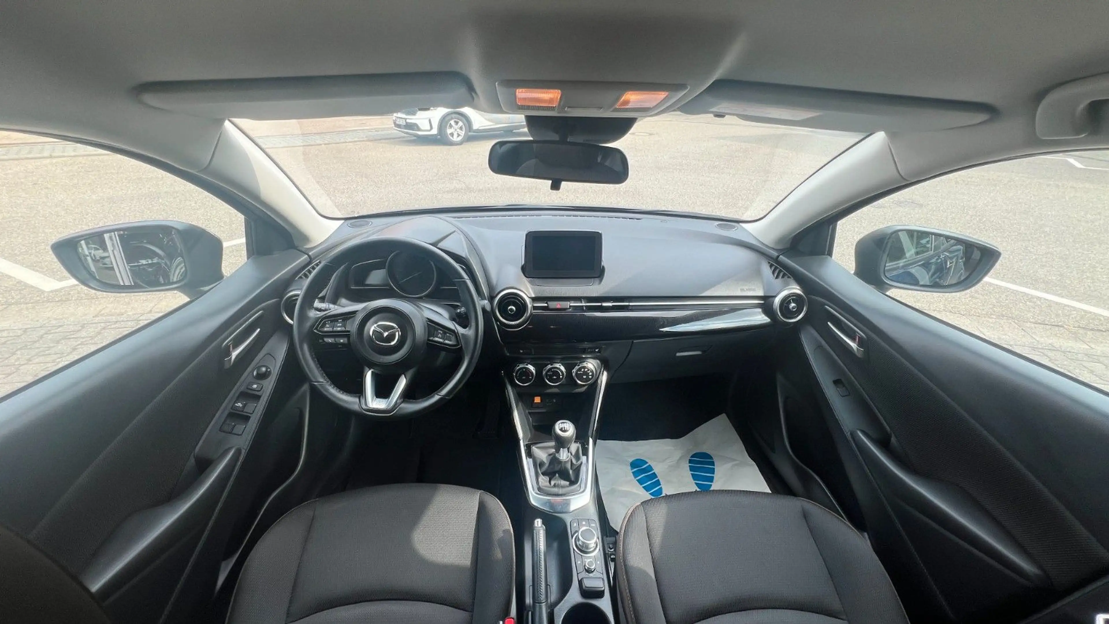 Mazda 2 Lim. Kizoku / gepflegt — photo 14