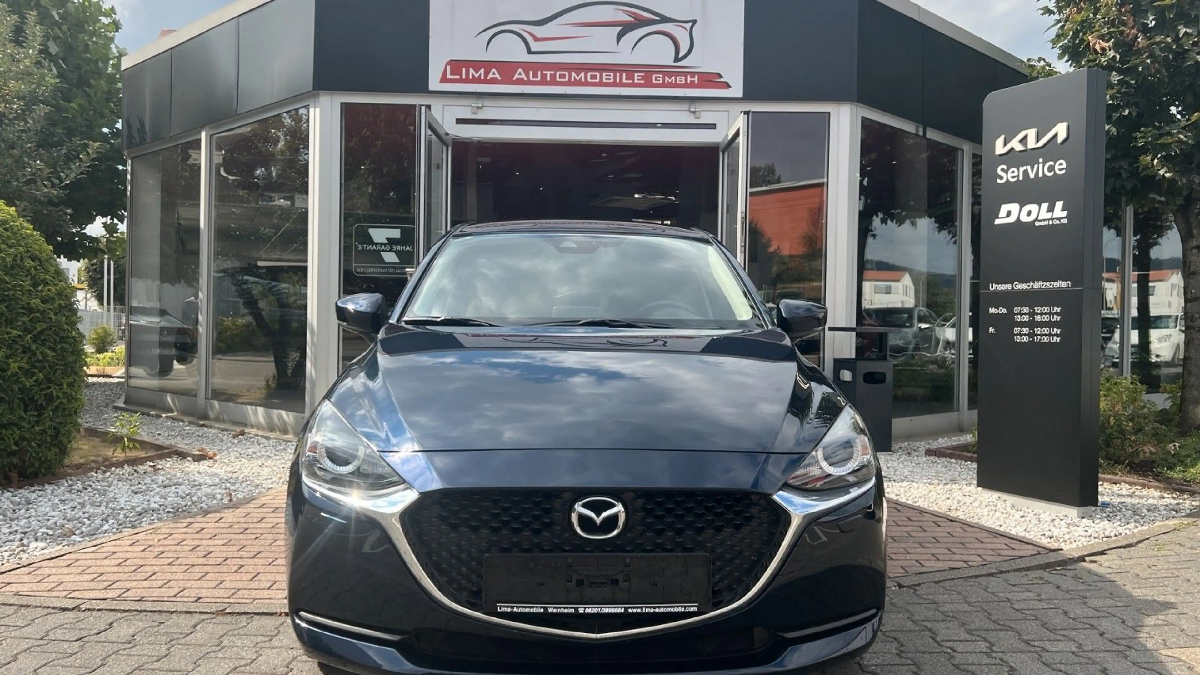 Mazda 2 Lim. Kizoku / gepflegt — photo 2