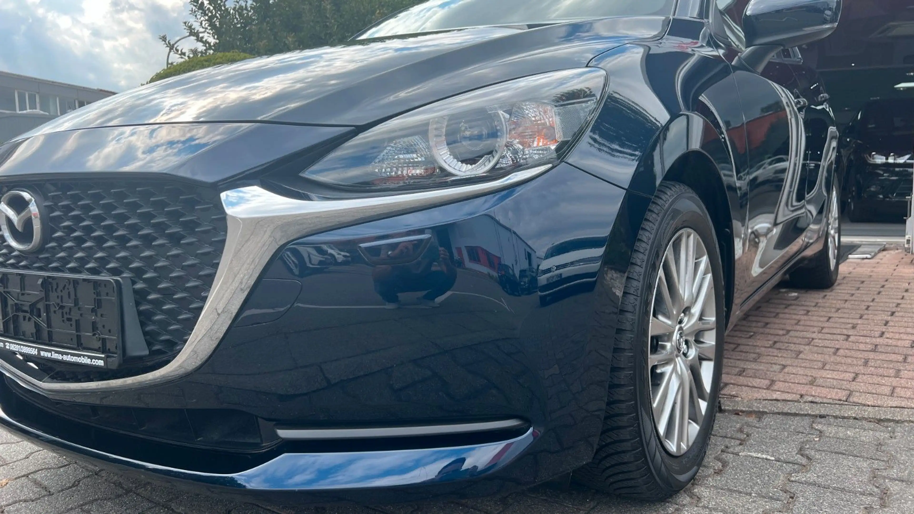 Mazda 2 Lim. Kizoku / gepflegt — photo 9
