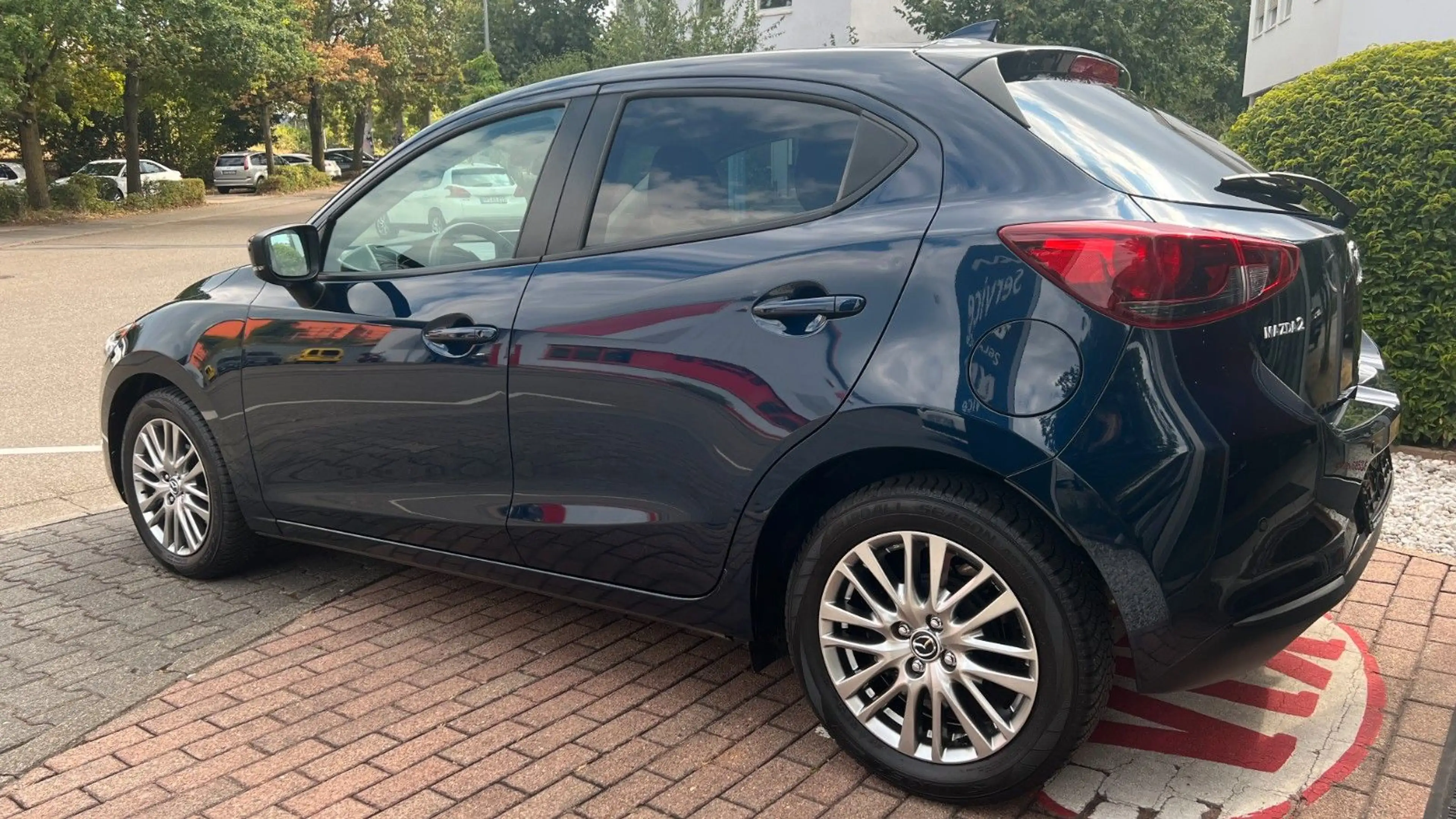 Mazda 2 Lim. Kizoku / gepflegt — photo 5