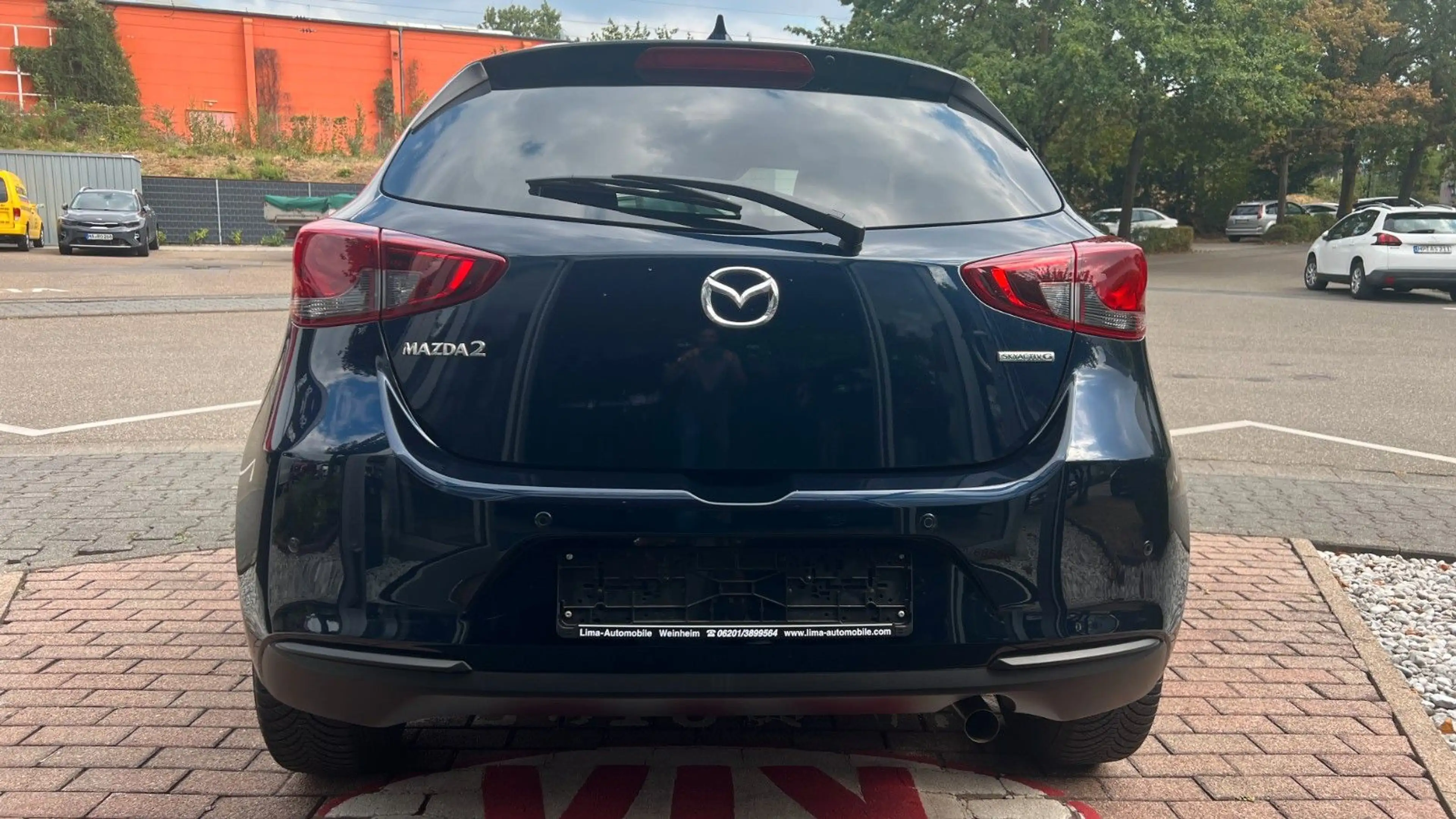 Mazda 2 Lim. Kizoku / gepflegt — photo 6