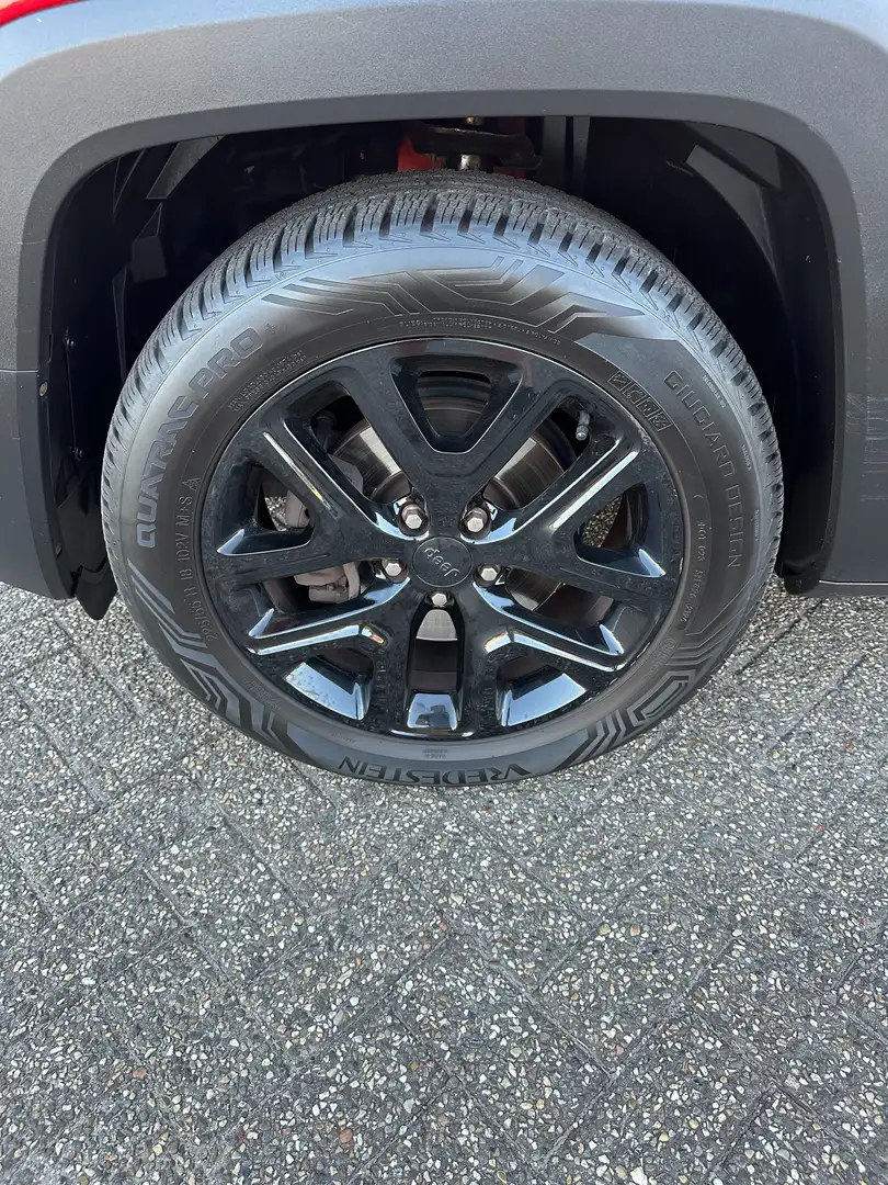 Jeep Renegade 1.6 MultiJet Special Edition, Trekhaak, Carplay. Rouge - 2