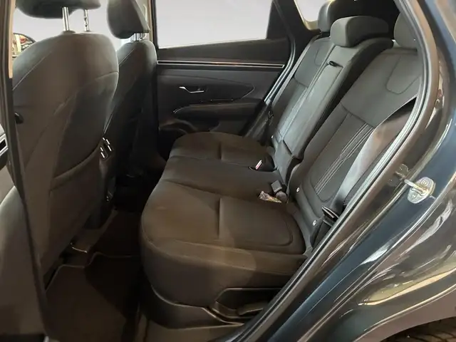 Hyundai Tucson view 8