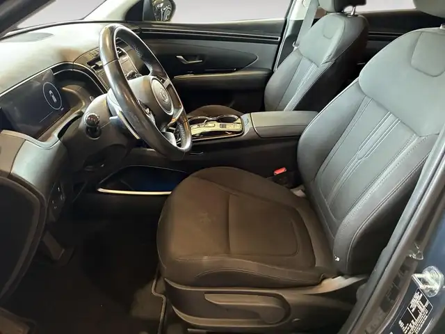 Hyundai Tucson view 7