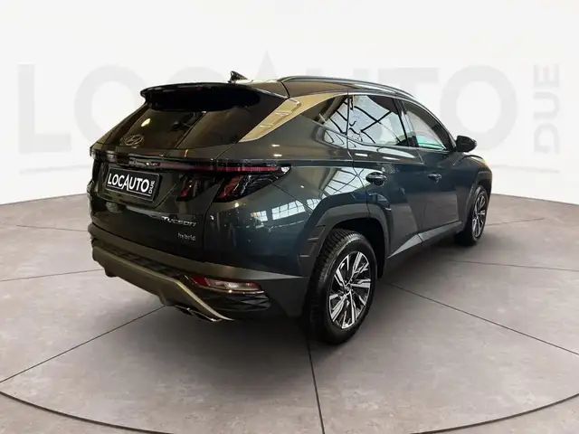Hyundai Tucson view 4