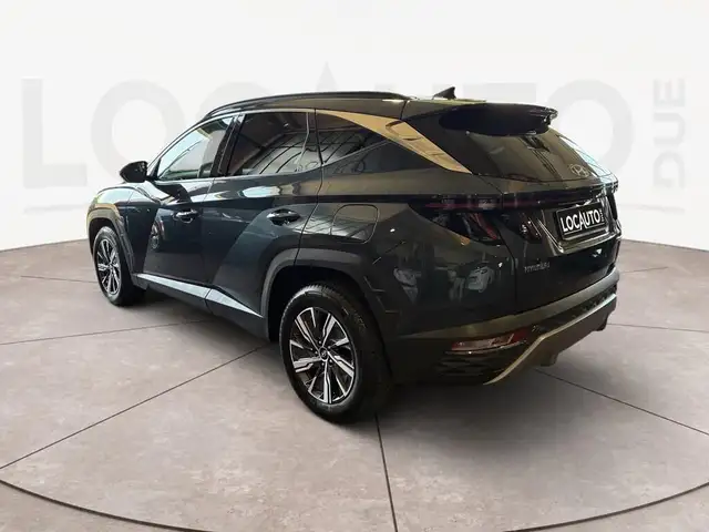 Hyundai Tucson view 5