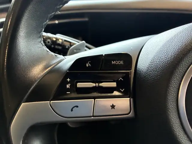 Hyundai Tucson view 12
