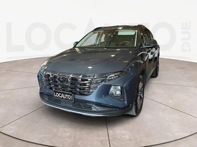 Hyundai Tucson main image