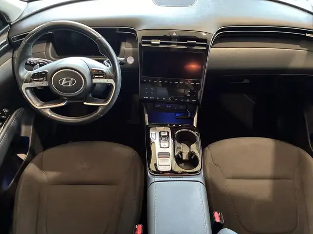 Hyundai Tucson view 6