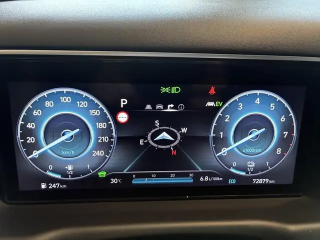Hyundai Tucson view 15