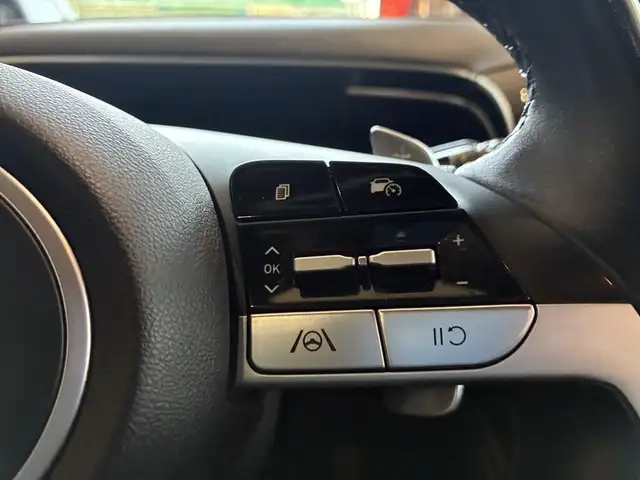 Hyundai Tucson view 13