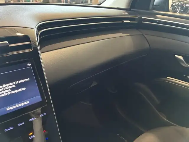 Hyundai Tucson view 14