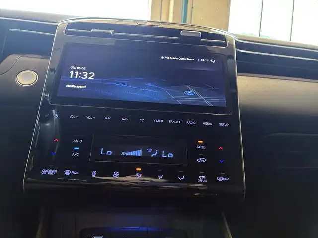 Hyundai Tucson view 10