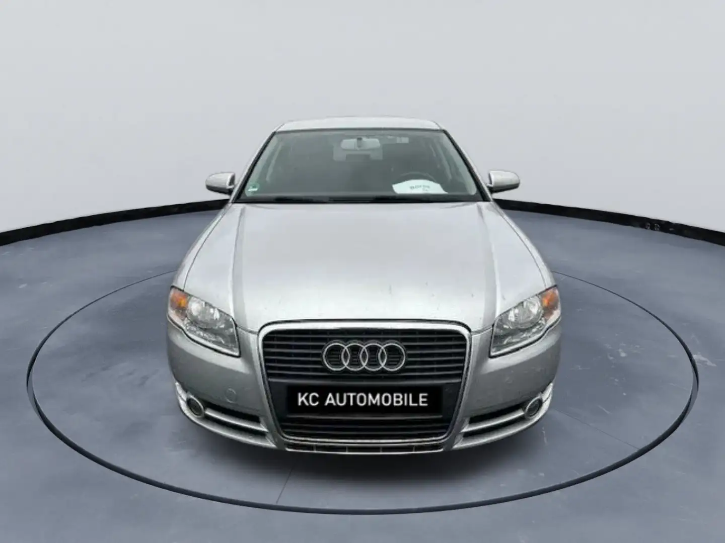 Audi A4 Lim. 2.0 TFSI*AUTOMATIK*2HAND*TÜV 2027* Argent - 2