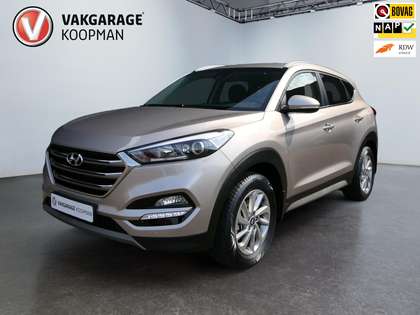 Hyundai TUCSON 1.6 GDi Comfort Clima/Camera/Lane-assist/Navigatie