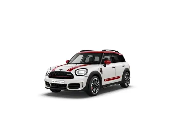 MINI John Cooper Works Countryman JCW