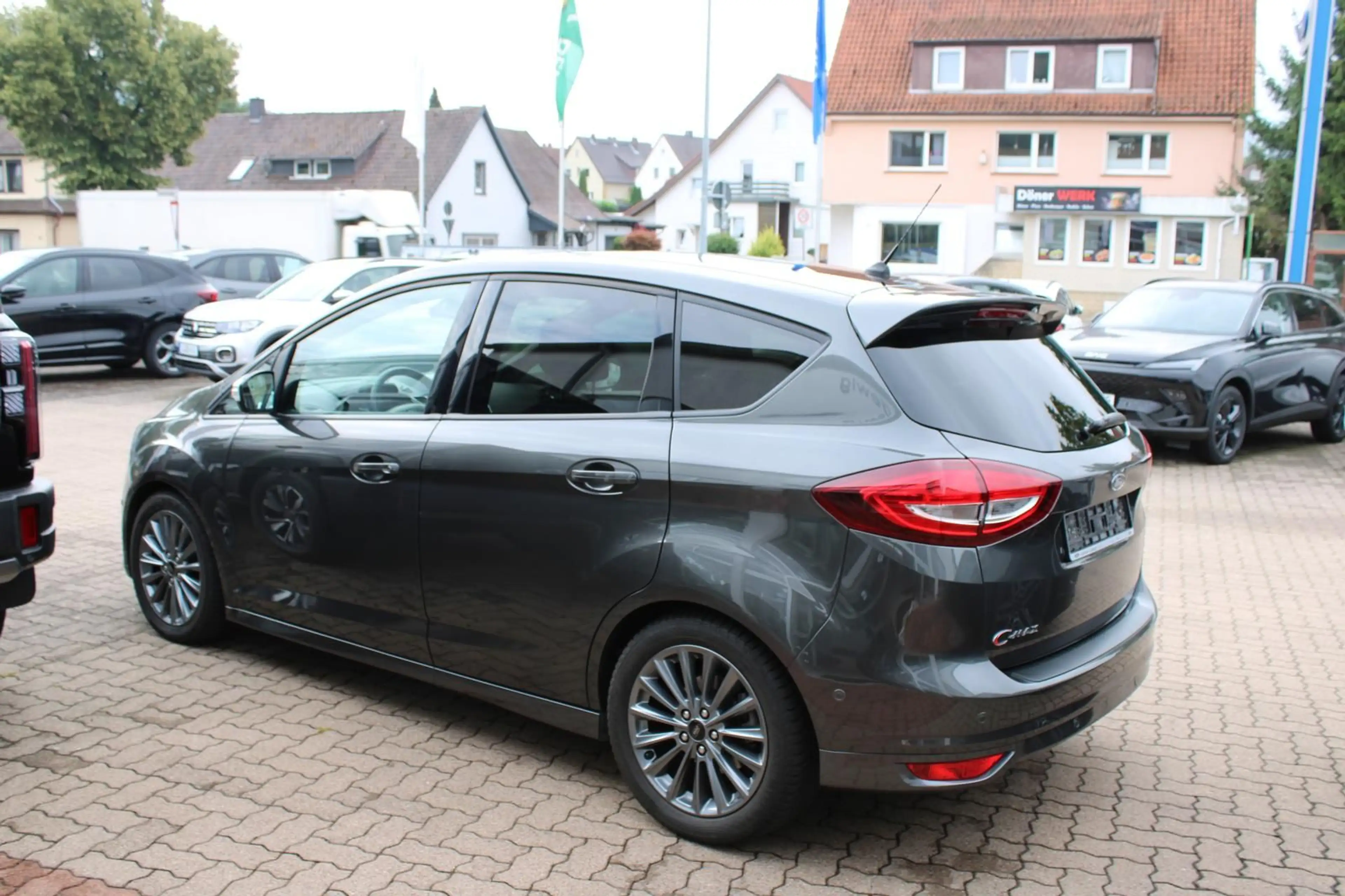 Ford C-Max Sport 1.5 EcoBoost Winterpaket Automatik — photo 5