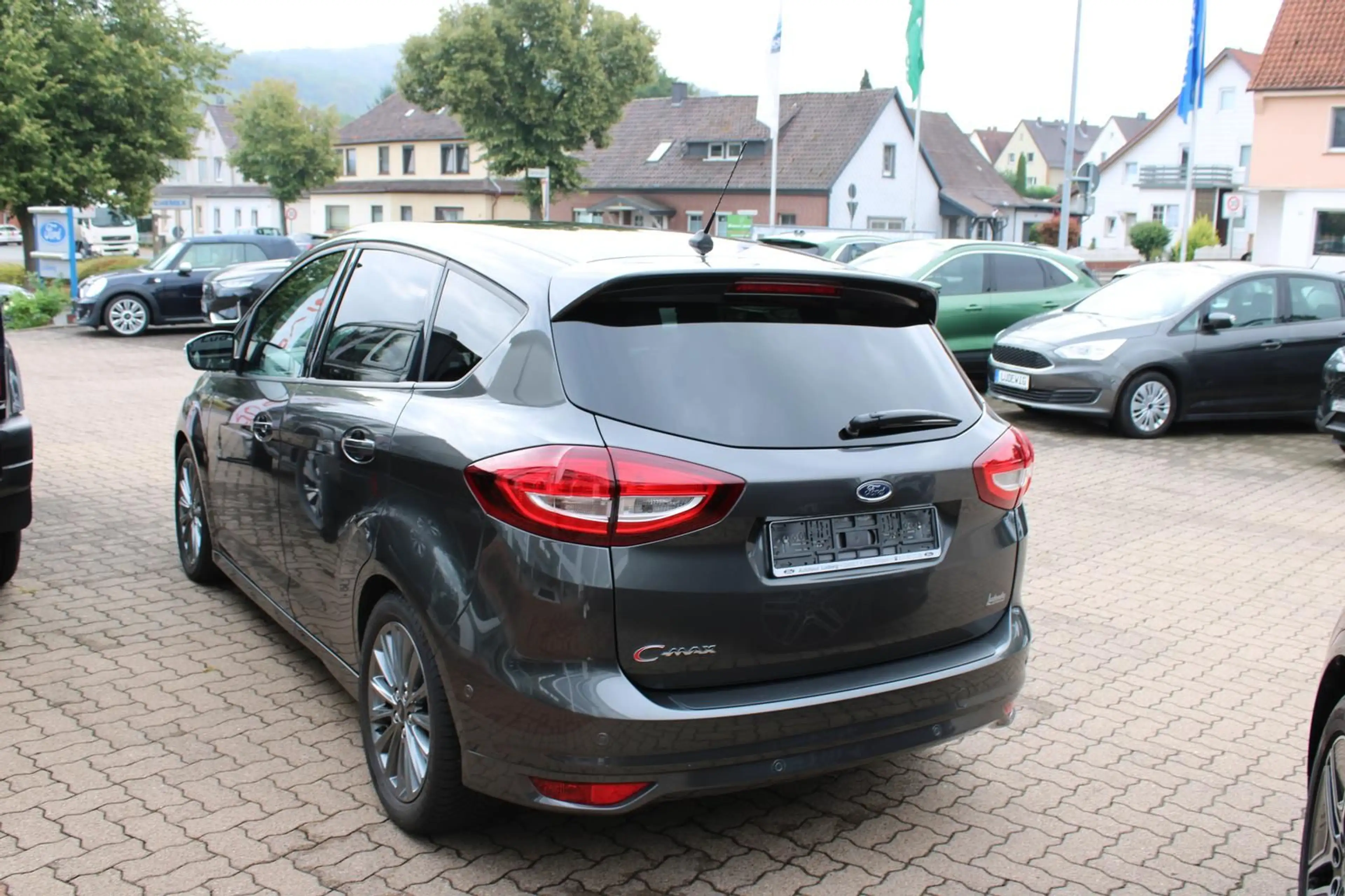 Ford C-Max Sport 1.5 EcoBoost Winterpaket Automatik — photo 4