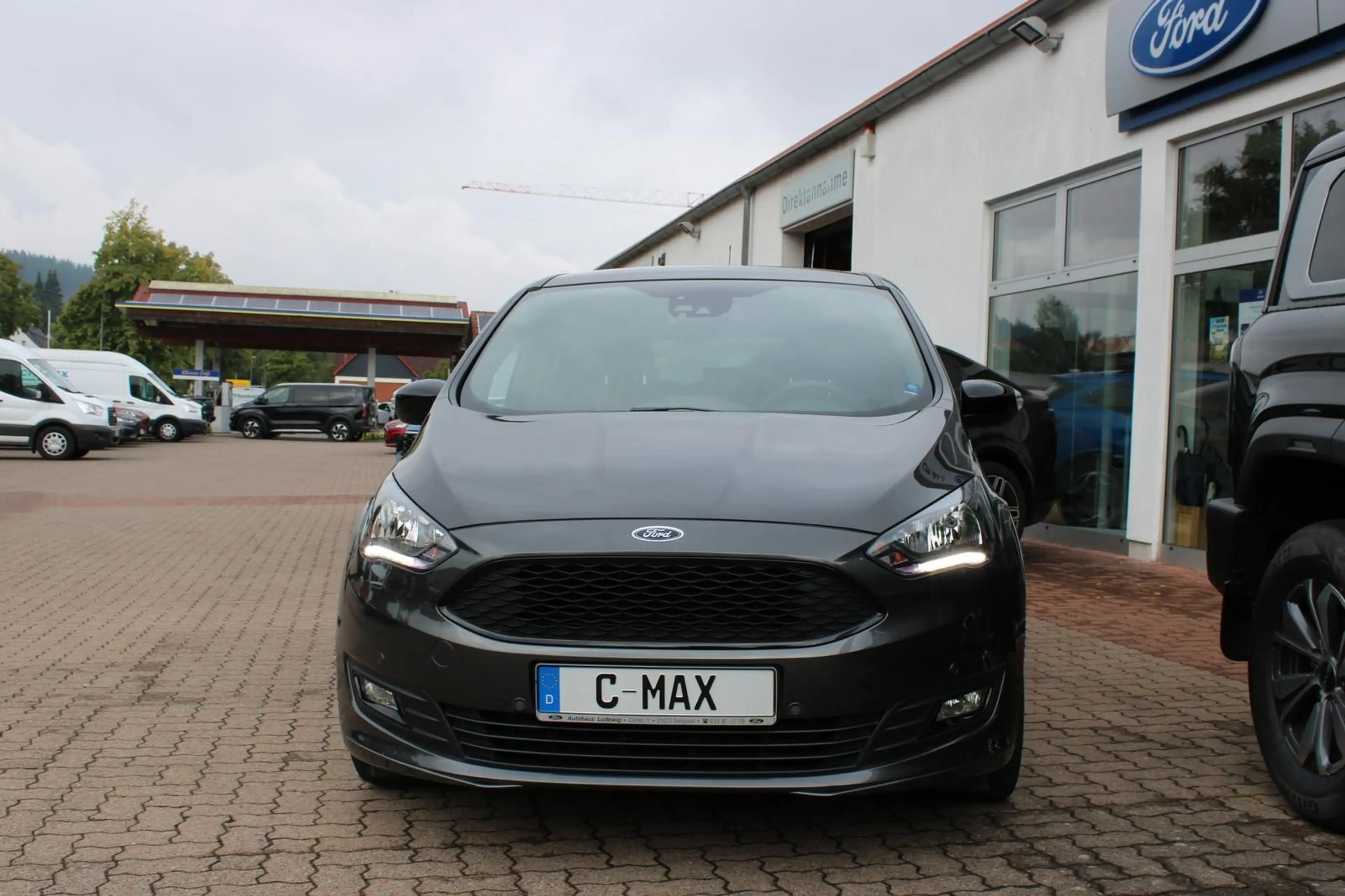 Ford C-Max Sport 1.5 EcoBoost Winterpaket Automatik — photo 7