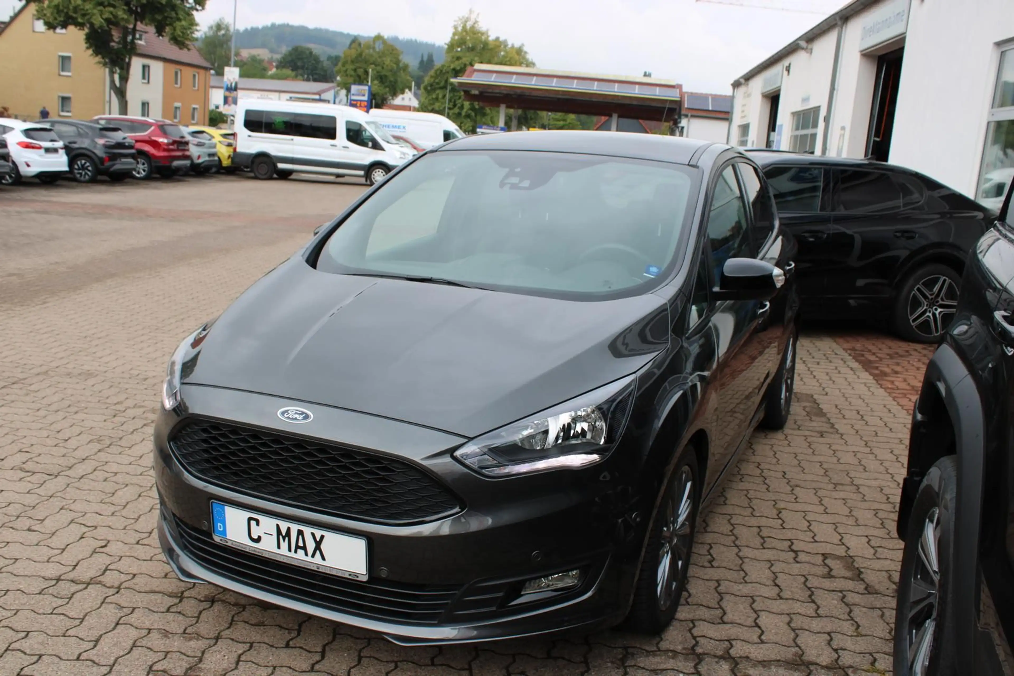 Ford C-Max Sport 1.5 EcoBoost Winterpaket Automatik — photo 6
