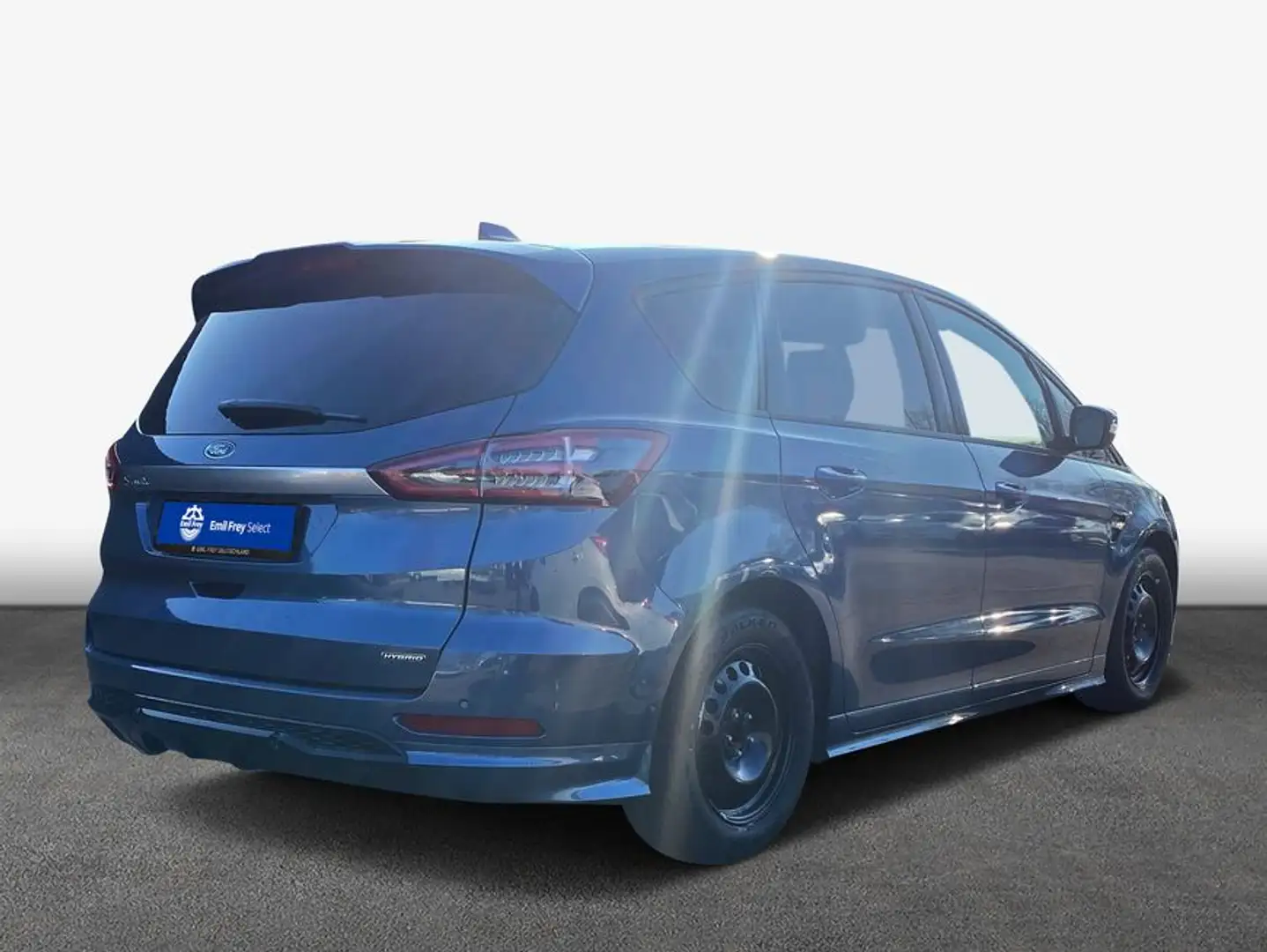 Ford S-Max S-Max 2.5 Duratec FHEV ST-LINE Blue - 2