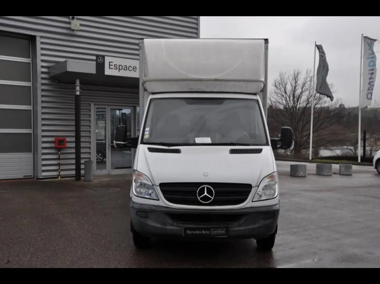 Mercedes-Benz Sprinter 513 43S 3t5 - 1