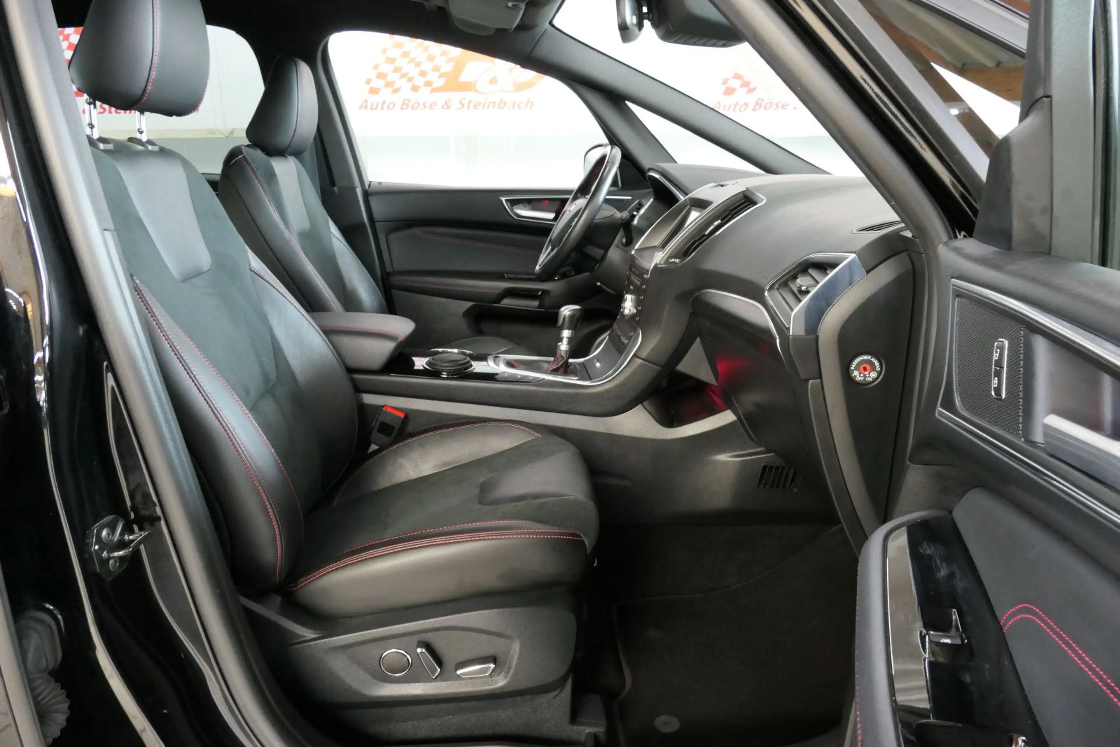 Ford S-Max ST-Line *LED*NAV*7-Sitze*SHZ*KAM*GRA* — photo 7