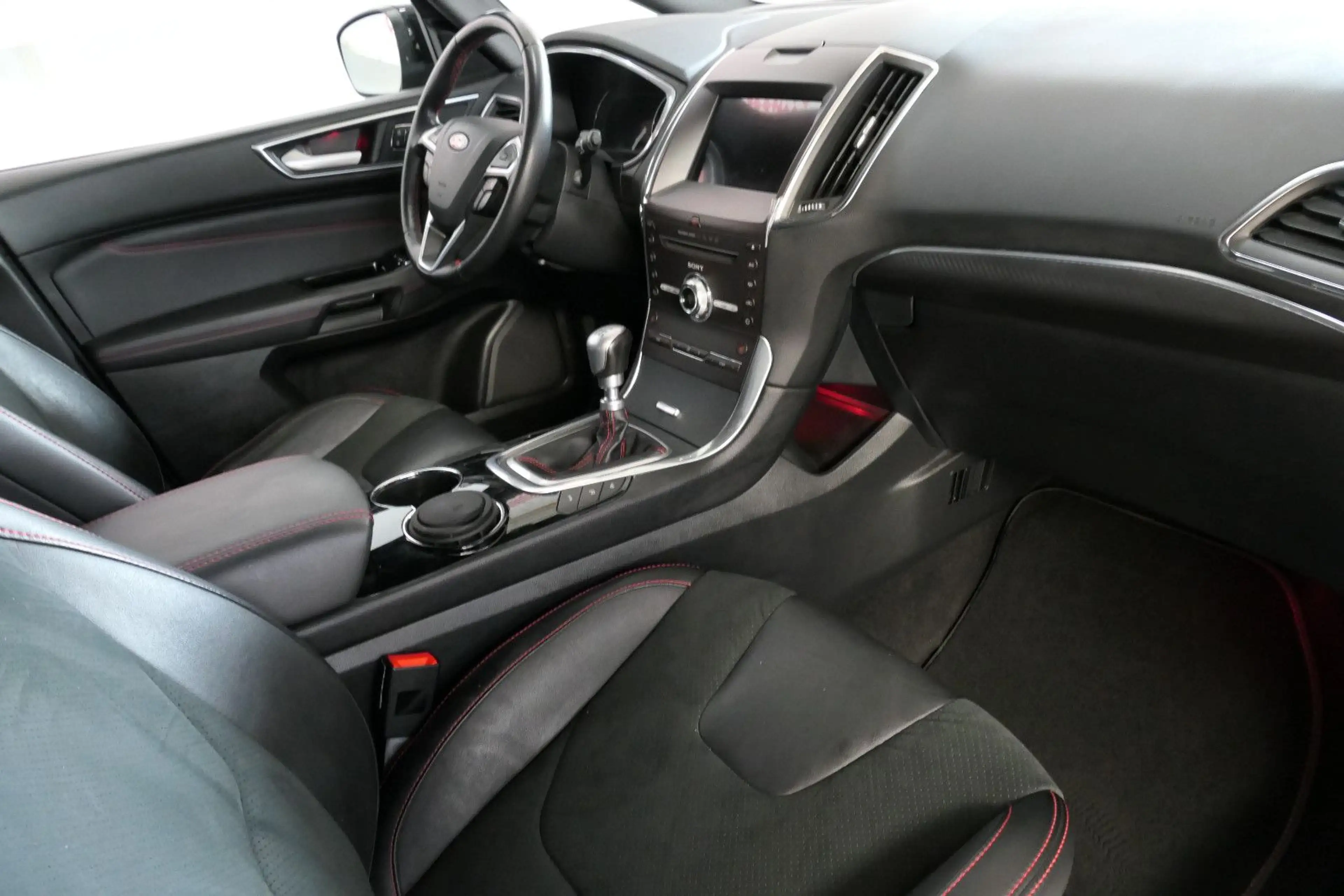 Ford S-Max ST-Line *LED*NAV*7-Sitze*SHZ*KAM*GRA* — photo 9