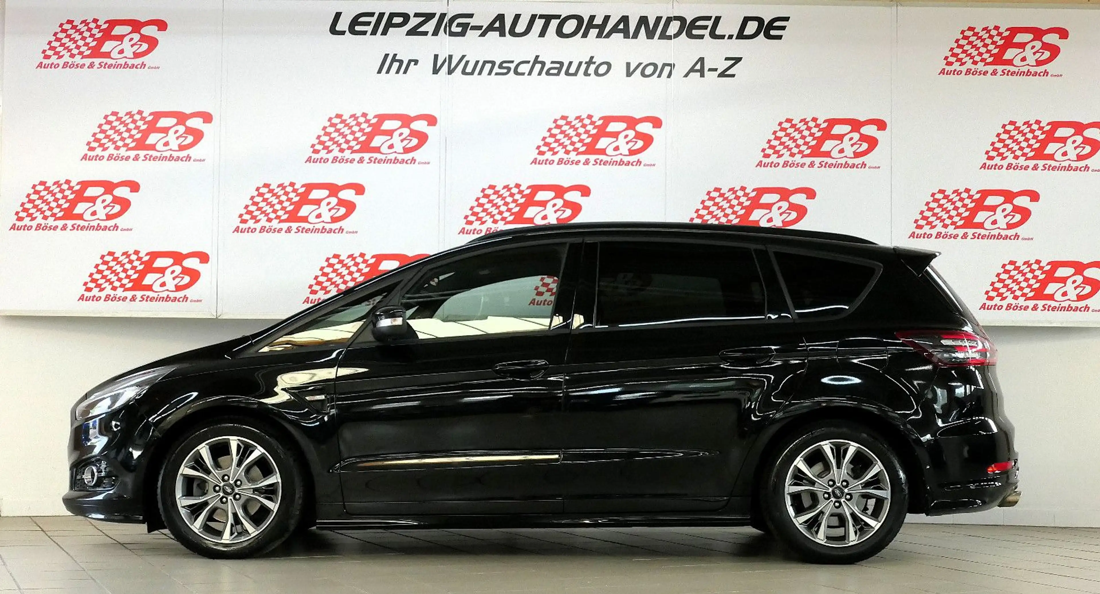 Ford S-Max ST-Line *LED*NAV*7-Sitze*SHZ*KAM*GRA* — photo 3