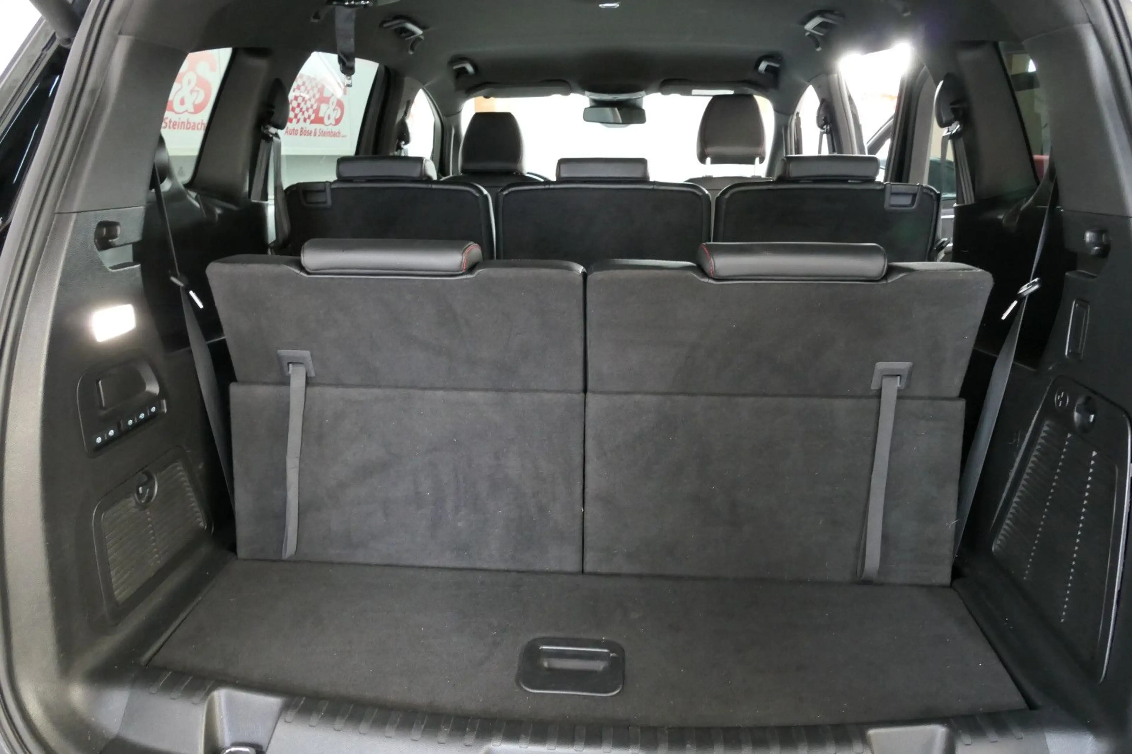 Ford S-Max ST-Line *LED*NAV*7-Sitze*SHZ*KAM*GRA* — photo 14