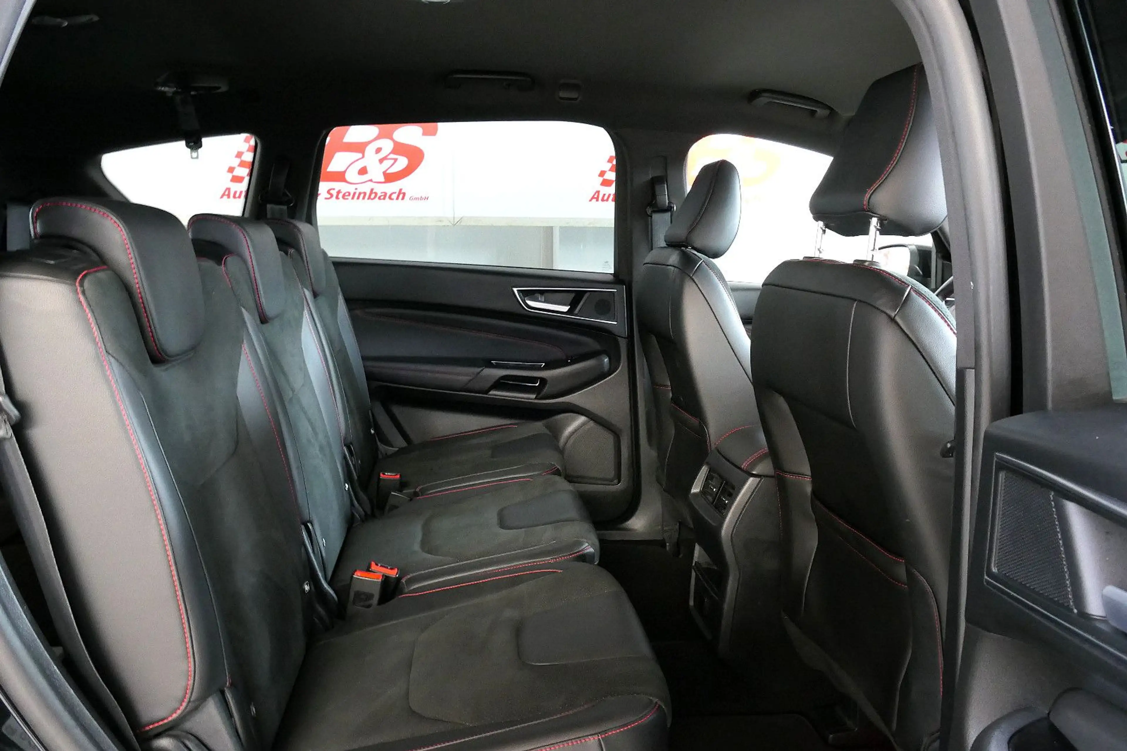 Ford S-Max ST-Line *LED*NAV*7-Sitze*SHZ*KAM*GRA* — photo 12