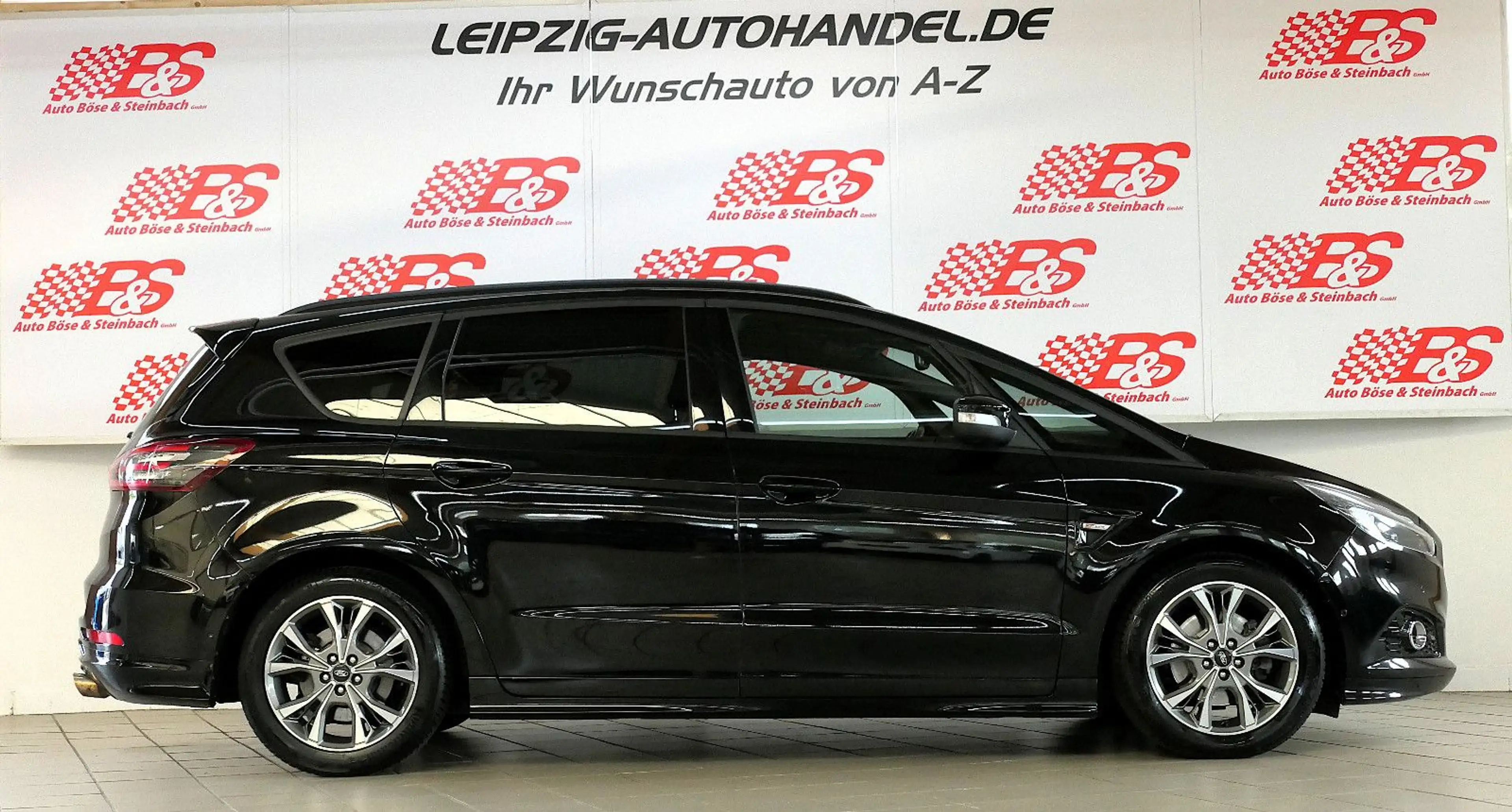Ford S-Max ST-Line *LED*NAV*7-Sitze*SHZ*KAM*GRA* — photo 6