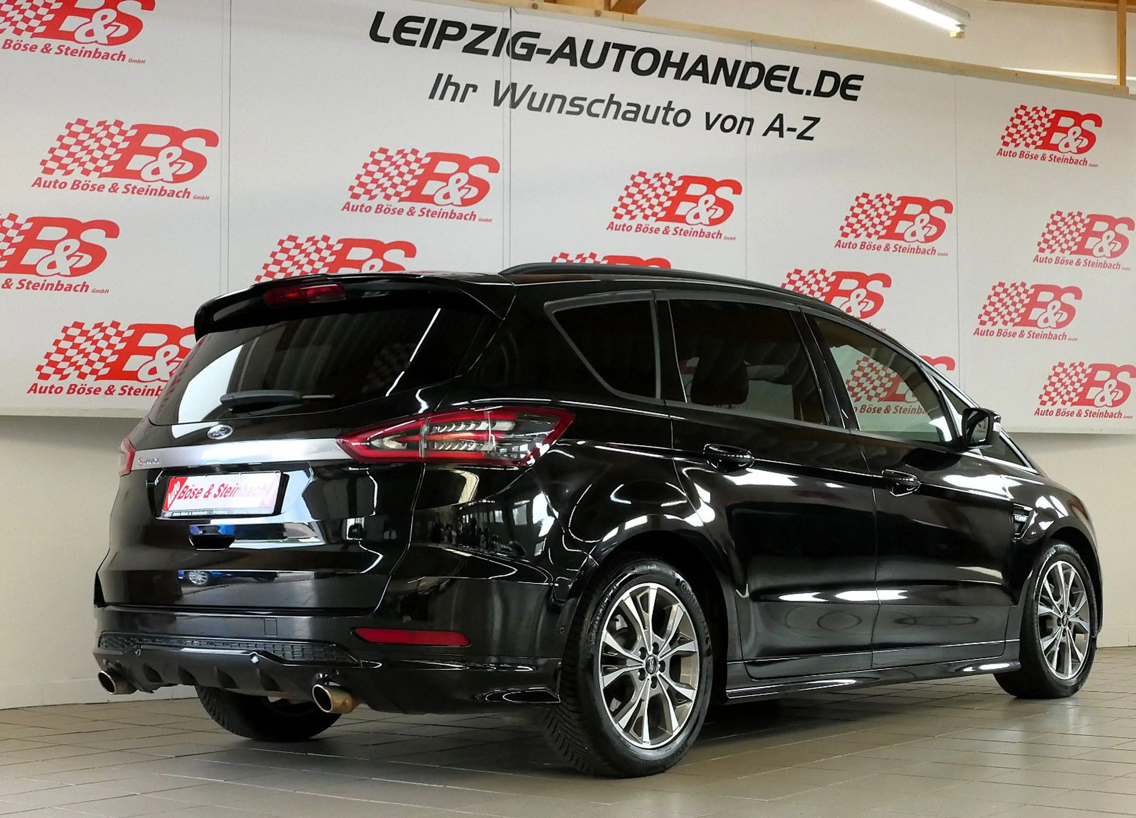 Ford S-Max ST-Line *LED*NAV*7-Sitze*SHZ*KAM*GRA* — photo 4