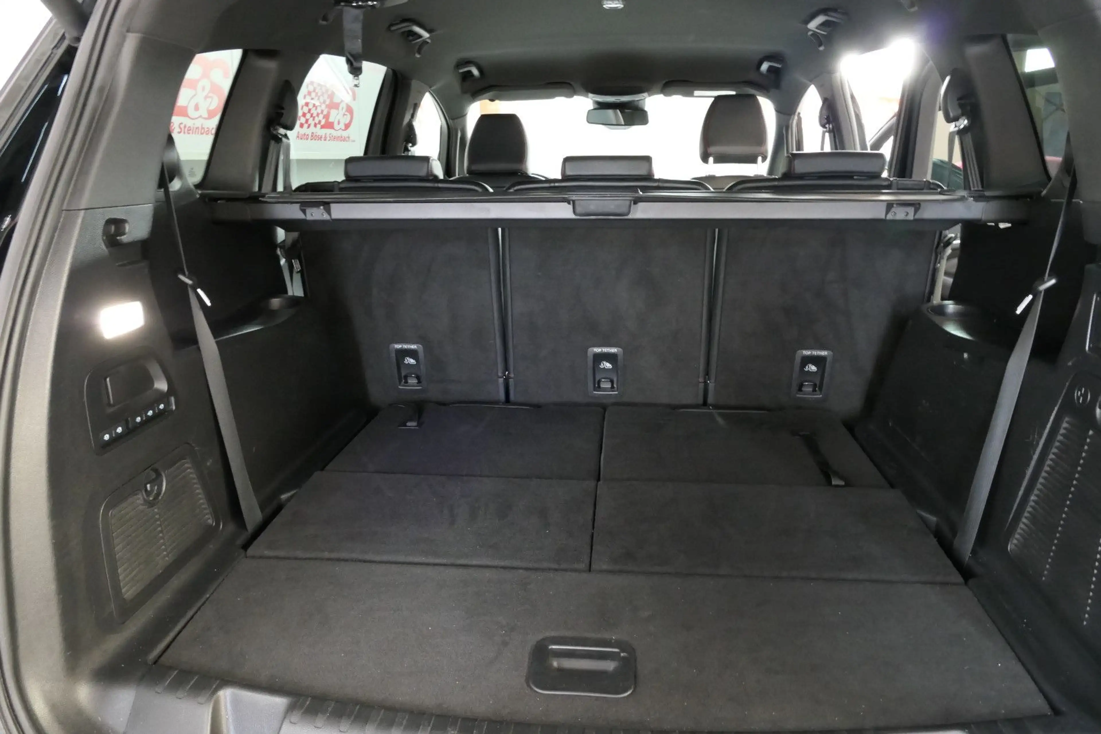 Ford S-Max ST-Line *LED*NAV*7-Sitze*SHZ*KAM*GRA* — photo 13