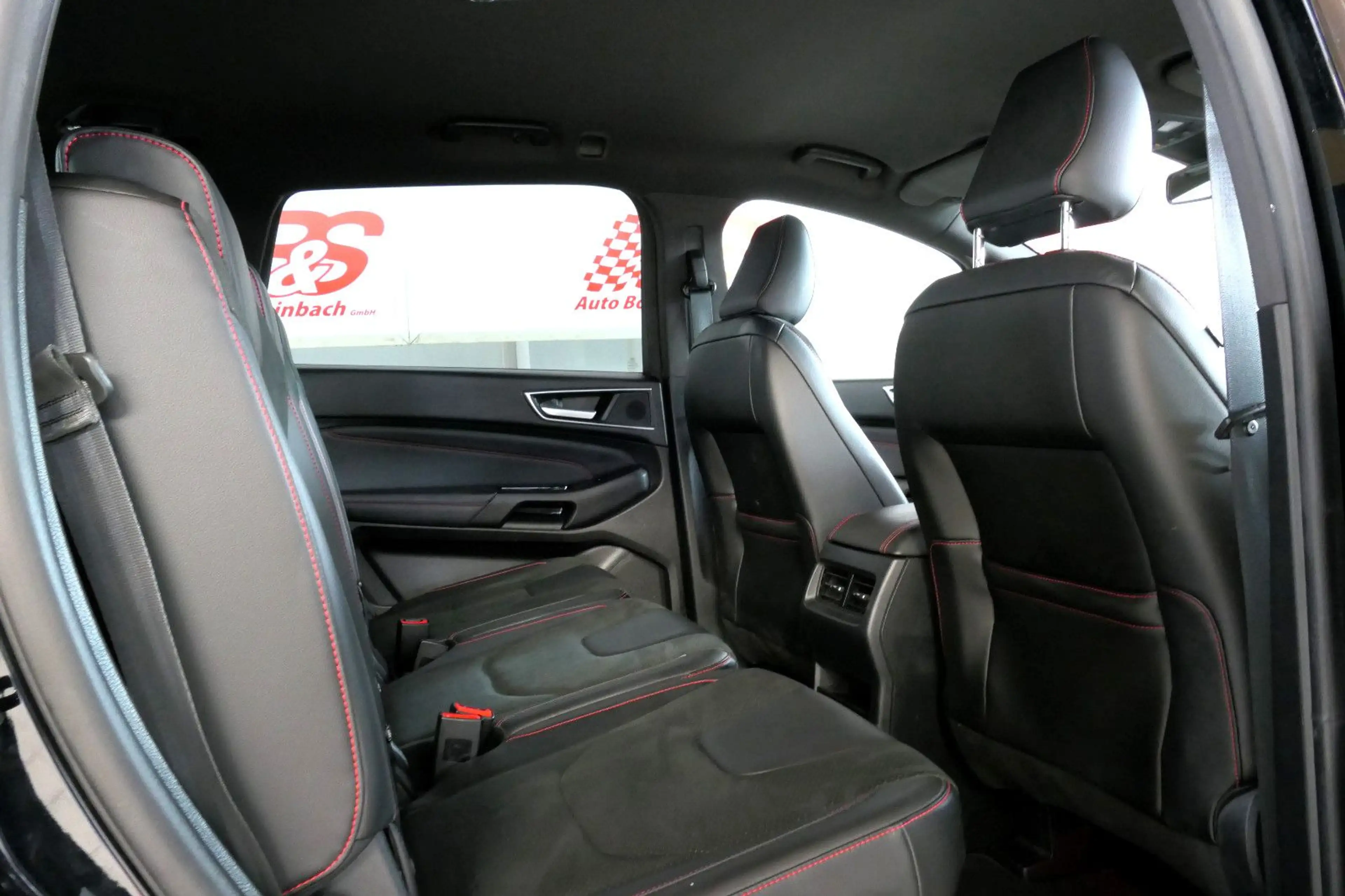 Ford S-Max ST-Line *LED*NAV*7-Sitze*SHZ*KAM*GRA* — photo 11