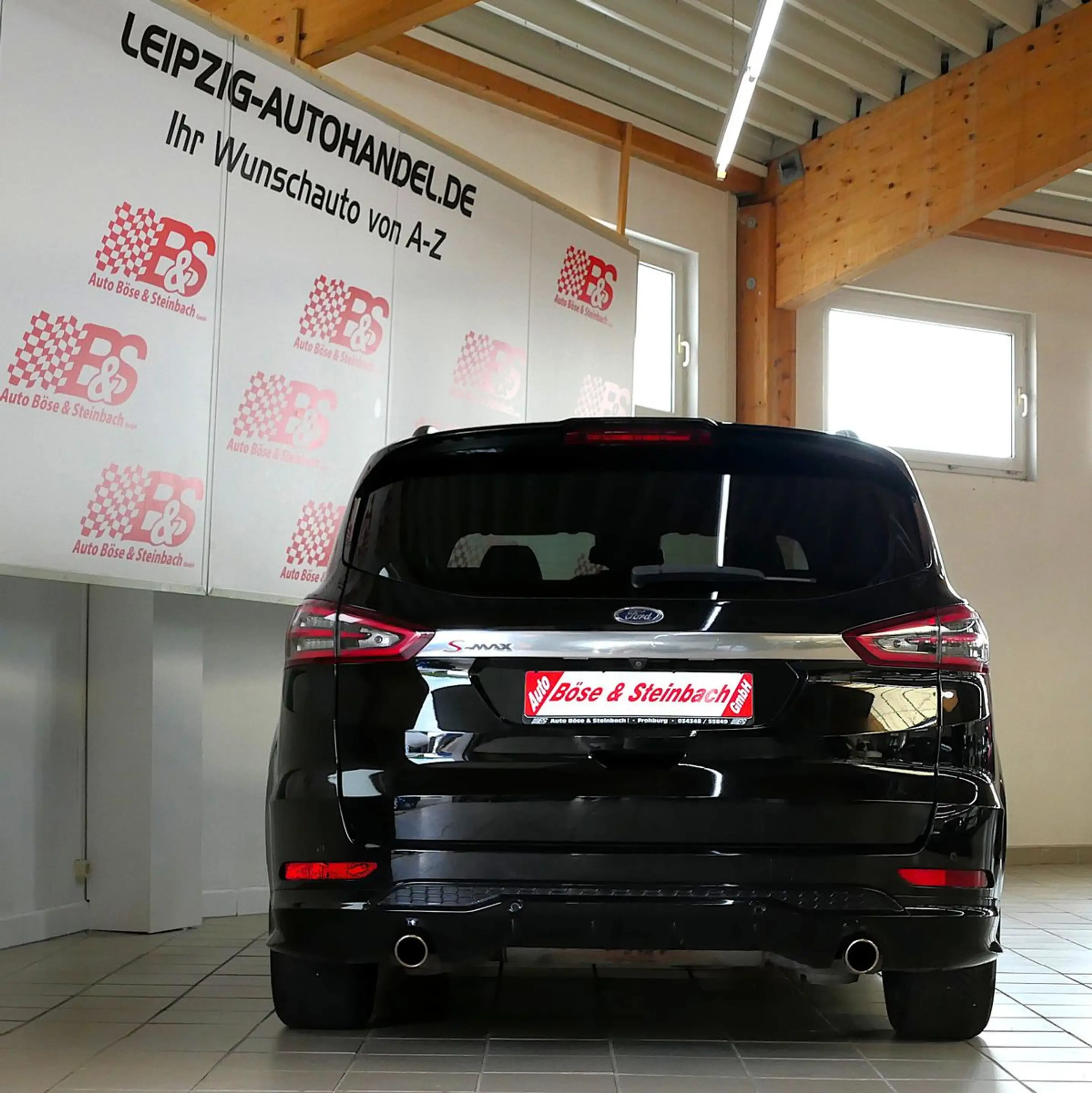 Ford S-Max ST-Line *LED*NAV*7-Sitze*SHZ*KAM*GRA* — photo 5