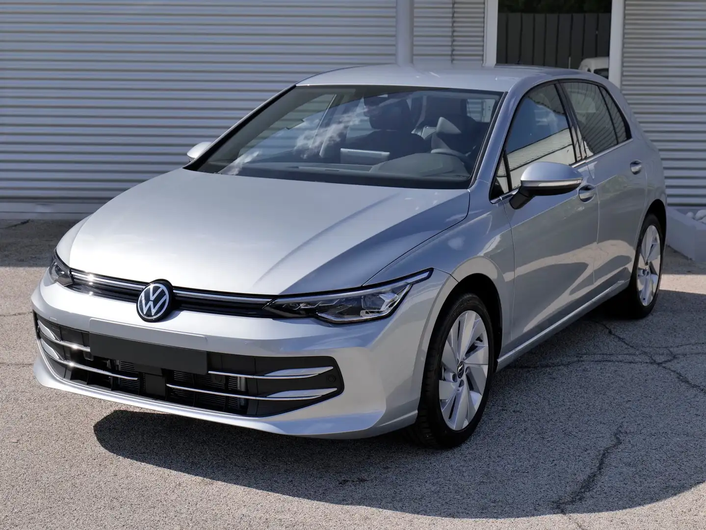 Volkswagen Golf 1.5 Tsi 150cv Style Silber - 1