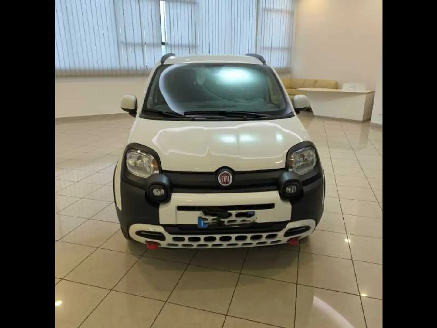 Fiat Panda 1.0 firefly hybrid Cross s&s 70cv 5p.ti Bianco - 2