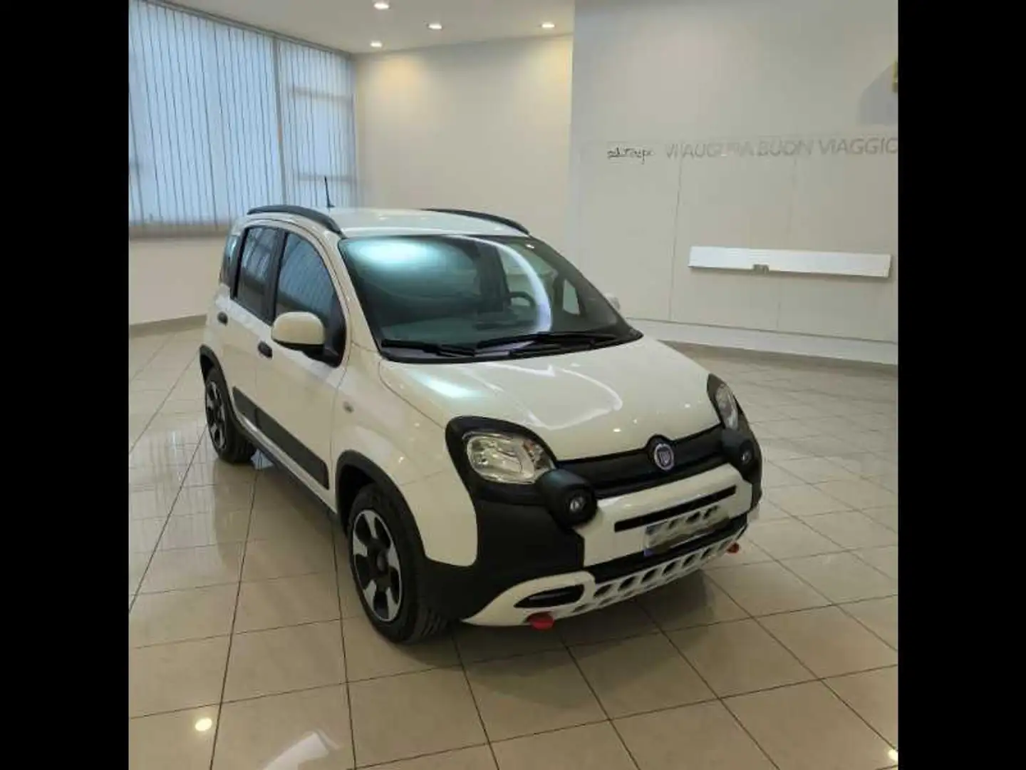 Fiat Panda 1.0 firefly hybrid Cross s&s 70cv 5p.ti Bianco - 1